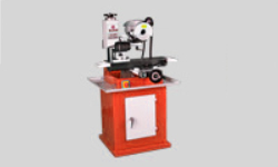 Universal Tool Grinding Machine with the Base