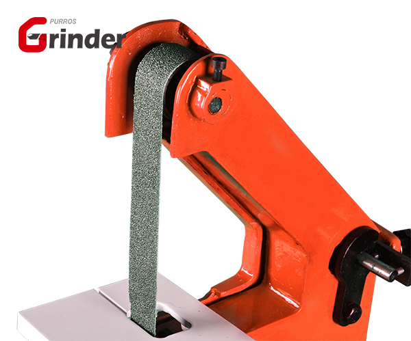 PURROS PG-BS10 Wheel Belt Grinder supplier, Vertical Belt Sander manufacturer